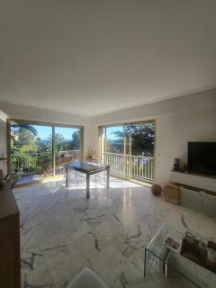 free parking! great central apartment with sea view - Nice - 6