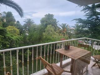 free parking! great central apartment with sea view - Nice - 3