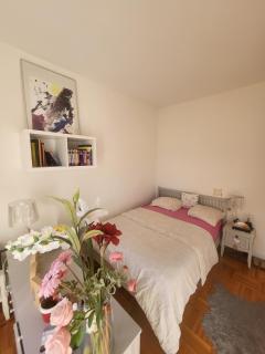 free parking! great central apartment with sea view - Nice - 2