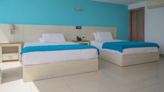 Hotel Punta del Mar, Peninsula de Santa Elena - La Libertad - 1