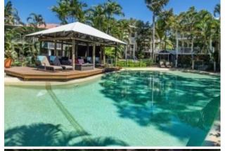 Resort self contained bedroom Noosaville apartment - 7