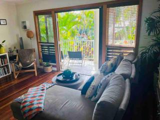 Resort self contained bedroom Noosaville apartment - 6