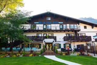 Blue Elk Inn - Leavenworth - 4