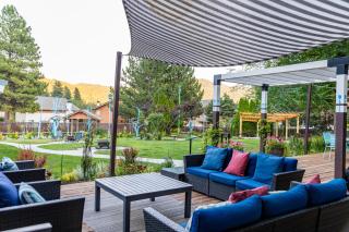 Blue Elk Inn - Leavenworth - 1