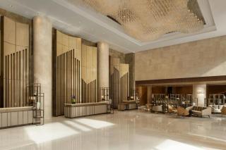 Sheraton Hong Kong Tung Chung Hotel - 8