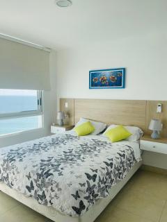 Radiante departamento frente al mar - 6