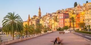 T3 calme et lumineux - Menton - 6