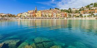 T3 calme et lumineux - Menton - 3