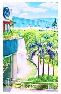 TROPICAL BLISS Grass Residence SM NORTH QC MLA - Manila - 7