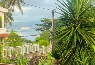 Logement tout confort à 1 minute à pied de la mer - Les Trois-Îlets - 1
