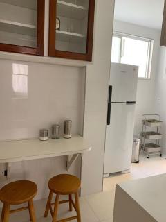 Copacabana, Elegante ap, tudo novo, 1 QD da praia - Rio de Janeiro - 2