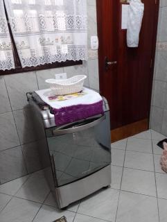 Casa Cond Fechado Aconchegante em Praia Grande e Wi-Fi - Praia Grande - 5