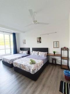 IRDINA HomestayMuslim's 2 at Emerald Avenue Brinchang Centrum - Brinchang - 1