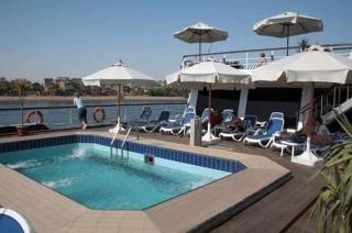 الباخرة نايل كروز ريفر بوت - Il Cairo - 9
