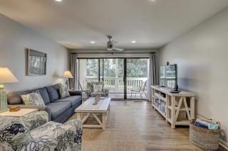 153 Colonnade 2 BR Golf Condo Shipyard - Hilton Head Island - 3