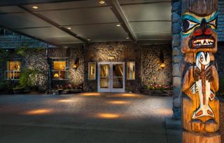 Coast Inn at Lake Hood - 0