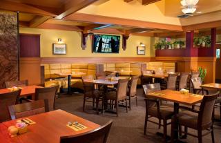 Coast Inn at Lake Hood - 1