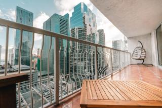 Relax and stunning view 20th Floor Views - Miami - 8