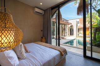 New Lux hidden gem 3BR villa in Bingin, UIuwatu - 8