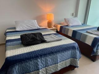 Luxury, Central y Exclusivo1 Linea Playa Privada - 7