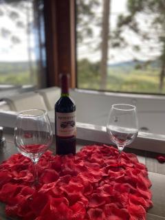 Cabana Alpen Ville com Banheira - Rural - 2