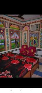 Shekhawati Haveli - Mandawa - 4