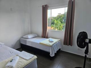 Apartamento 2 quartos, a 500 metros da BR101 e 4 Km do Centro - 5