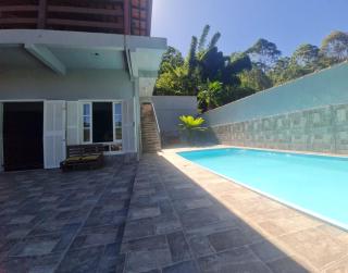 Casa de veraneio na serra - 0