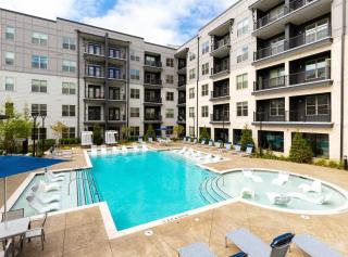 Luxury Buckhead apartment - Atlanta - 3