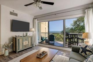 New Listing!! Luxury Barrington 2 BR Ocean View Condo Palmetto Dunes Resort Pool Tennis & Golf - Hilton Head Island - 0