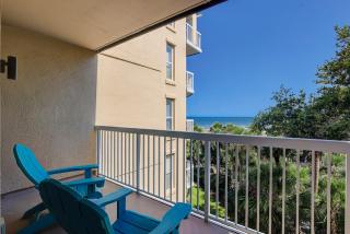 New Listing!! Luxury Barrington 2 BR Ocean View Condo Palmetto Dunes Resort Pool Tennis & Golf - Hilton Head Island - 7