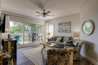 New Listing!! Luxury Barrington 2 BR Ocean View Condo Palmetto Dunes Resort Pool Tennis & Golf - Hilton Head Island - 6