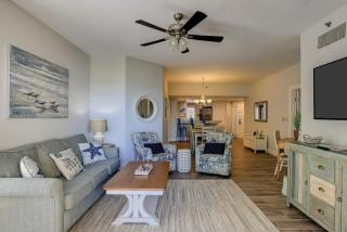 New Listing!! Luxury Barrington 2 BR Ocean View Condo Palmetto Dunes Resort Pool Tennis & Golf - Hilton Head Island - 4