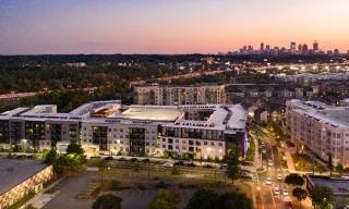 Luxury Buckhead apartment - Atlanta - 8