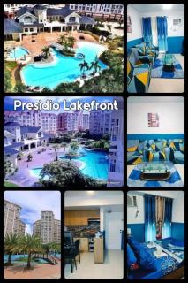 Presidio Lakefront - Manila - 7