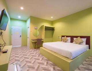 Sky Hip Resort Pattaya City - 6