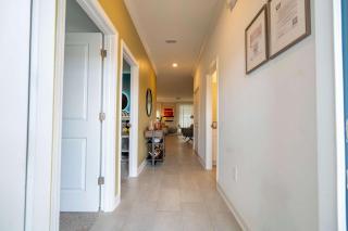Free Waterpark 5Bd Close to Disney Private Pool 2497 - Kissimmee - 4