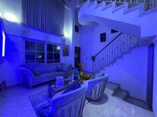 Habitación de lujo con aire acondicionado - 2 camas dobles - Cartagena das Índias - 1