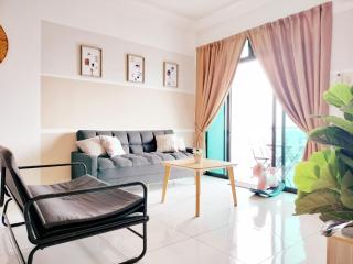 Delight Homestay The Platino - Johor Bahru - 7
