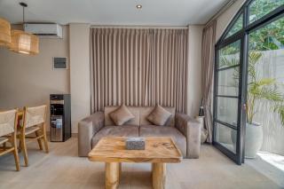 Coco Resident Living 1BR Luxurious Apartment A3 - Canggu - 6