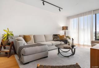 Upscale Abode In Prime Location - Free Parking - Auckland - 1