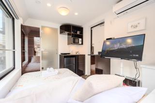 Shinjuku iotele-hatsudai House - Tokio - 8