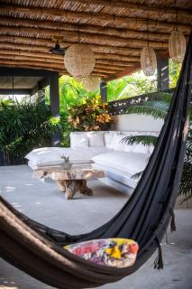 The Bungalow at Casa Nube Rosa - La Majahua - 0