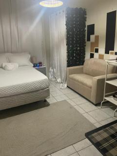 Boricua 3 Studio Apt C Air Conditioning Wi Fi - Yauco - 0