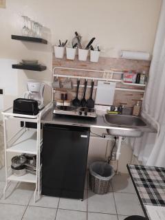 Boricua 3 Studio Apt C Air Conditioning Wi Fi - 7