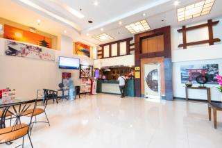 Hotel Sogo Santolan - 9
