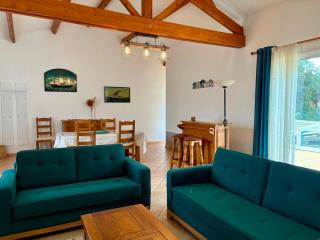 Villa avec Piscine Privée, Jardin Clos et 3 Chambres - Saint Jean de Monts - FR-1-323-549 - Saint-Jean-de-Monts - 2