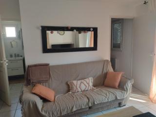 Villa 4/6 pers climatisée avec piscine, WiFi & parking proche plage - FR-1-796-85 - Gruissan - 5