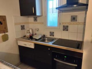 Villa 4/6 pers climatisée avec piscine, WiFi & parking proche plage - FR-1-796-85 - Gruissan - 6