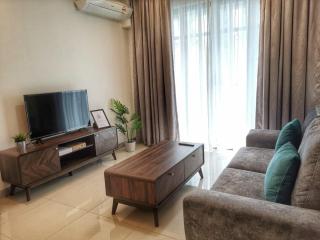 R&F Princess Cove 2BR, JB CIQ, Shopping Malls, by Good Life Homestay - Johor Bahru - 4